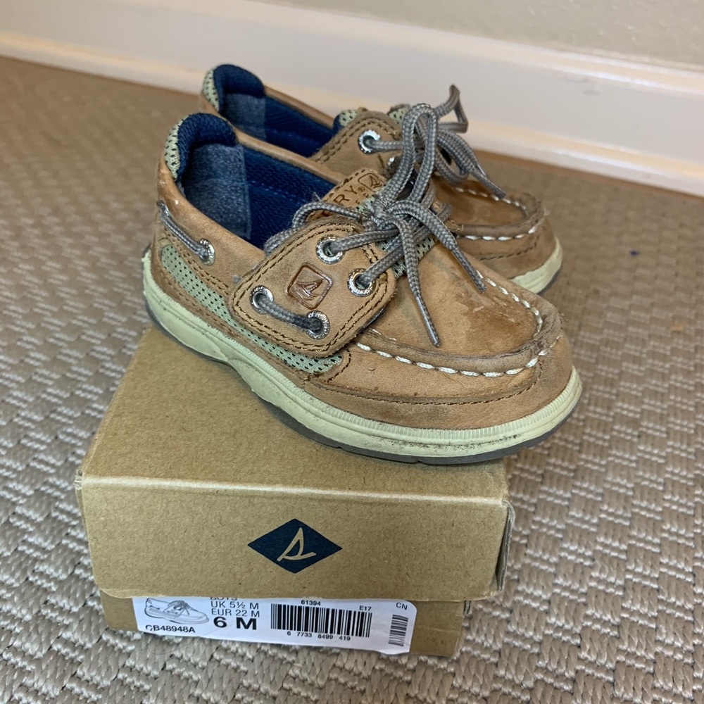 SPERRY Loafers Boatshoe Toddler
